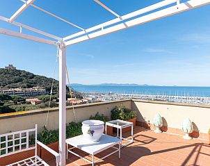 Guest house 09519005 • Apartment Tuscany / Elba • Appartement A 33 