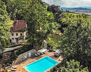 Guest house 09520204 • Holiday property Tuscany / Elba • Villa La Casolare 