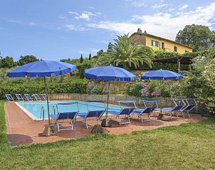 Guest house 09520223 • Holiday property Tuscany / Elba • Vakantiehuis Fienile (PAA132) 