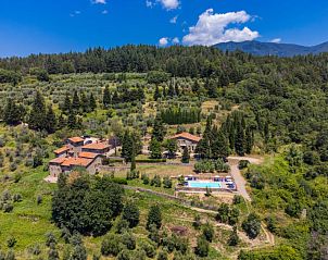 Guest house 0952233 • Apartment Tuscany / Elba • Appartement Quercia 