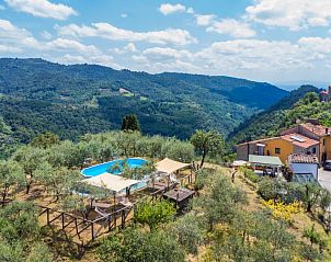 Verblijf 09523750 • Vakantiewoning Toscane / Elba • Vakantiehuis Poggetto Pellegrini 