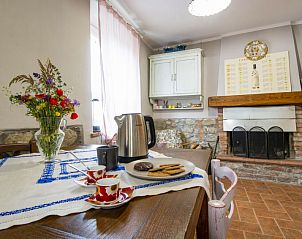 Guest house 09524502 • Holiday property Tuscany / Elba • Vakantiehuis Casa della Fontana 