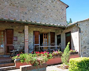 Guest house 0952507 • Holiday property Tuscany / Elba • Vakantiehuis Castagni II (OCT101) 