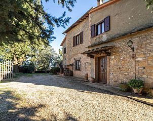 Guest house 09527301 • Holiday property Tuscany / Elba • Vakantiehuis Villa Angiolino 