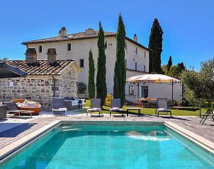 Guest house 09527501 • Holiday property Tuscany / Elba • Villa Radicofani - 79678 