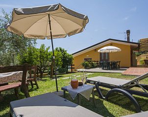 Guest house 09531302 • Holiday property Tuscany / Elba • Vakantiehuis Le Bozzelle 