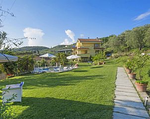 Guest house 09531309 • Holiday property Tuscany / Elba • Vakantiehuis Olivo 