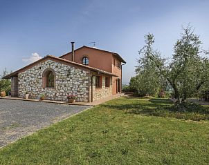 Guest house 09531930 • Holiday property Tuscany / Elba • Vakantiehuis La Beccaccia 