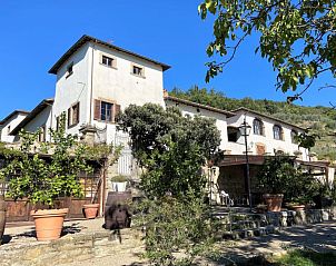 Guest house 0953210 • Apartment Tuscany / Elba • Appartement Villa Grassina 