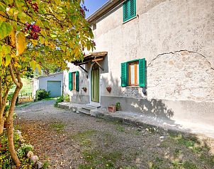 Verblijf 09532310 • Vakantiewoning Toscane / Elba • La Casa dei Nonni 