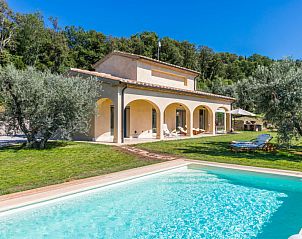 Verblijf 09533407 • Vakantiewoning Toscane / Elba • Vakantiehuis Podere il Pezzo 