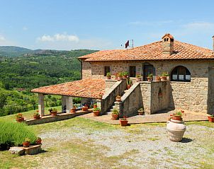 Guest house 09535004 • Holiday property Tuscany / Elba • Vakantiehuis Podere dei Venti 