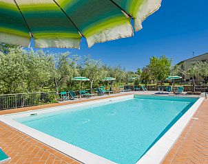 Guest house 09537806 • Apartment Tuscany / Elba • Appartement Montaleo 4 