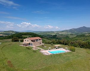 Verblijf 09537816 • Vakantiewoning Toscane / Elba • Podere Il Prato 