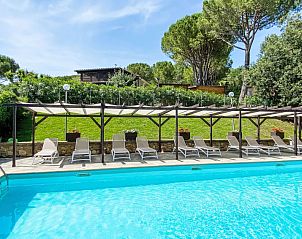 Guest house 09537831 • Holiday property Tuscany / Elba • Vakantiehuis CASALTOSCANO 