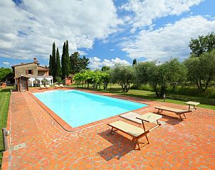 Guest house 0954211 • Holiday property Tuscany / Elba • Vakantiehuis Campolacconi 