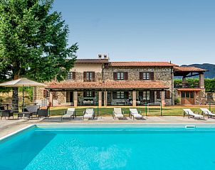 Guest house 09544310 • Holiday property Tuscany / Elba • Vakantiehuis La Fenice - 08 pax 