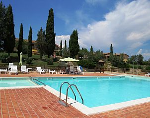 Verblijf 09544501 • Vakantiewoning Toscane / Elba • Agriresidence di Santa Luce 