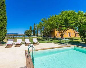 Verblijf 09544506 • Appartement Toscane / Elba • Appartement Capo il Cerro Villa sul Lago 