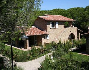 Guest house 09544646 • Holiday property Tuscany / Elba • Villaggio I Sorbizzi 