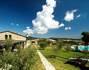 Verblijf 09545602 • Vakantiewoning Toscane / Elba • Borgo di Castel San Gimignano 