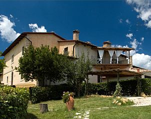 Guest house 09545604 • Holiday property Tuscany / Elba • Villa di Castel San Gimignano 