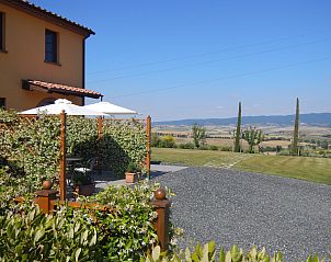 Verblijf 09548504 • Vakantiewoning Toscane / Elba • Agriturismo Fattoria dei Fiori 