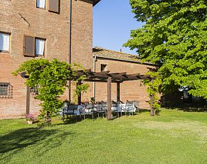 Guest house 09550804 • Holiday property Tuscany / Elba • Vakantiehuis Antico Convento 