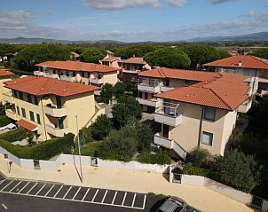 Guest house 09554212 • Apartment Tuscany / Elba • Appartement Palazzeta III 