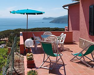 Guest house 09554940 • Apartment Tuscany / Elba • Appartement Palma 