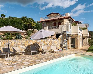 Guest house 09556102 • Apartment Tuscany / Elba • Appartement Stella - Villa di Sogno 