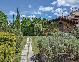 Guest house 0955903 • Holiday property Tuscany / Elba • Vakantiehuis in Lucignano 