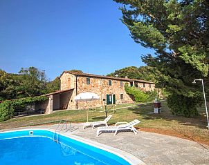 Verblijf 09564304 • Vakantiewoning Toscane / Elba • Agriturismo Le Badie 