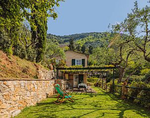 Guest house 0957502 • Holiday property Tuscany / Elba • Vakantiehuis Il Glicine 