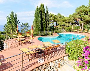 Verblijf 09575201 • Vakantiewoning Toscane / Elba • Residence Capo Sant Andrea - Elba 