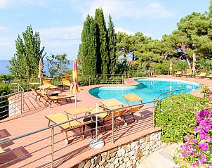 Verblijf 09575203 • Vakantiewoning Toscane / Elba • Residence Capo Sant Andrea - Elba 