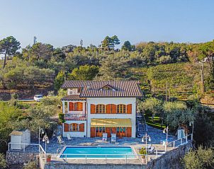 Guest house 09596204 • Holiday property Tuscany / Elba • Vakantiehuis Villa Mistral 