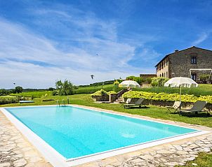 Guest house 0959740 • Holiday property Tuscany / Elba • Vakantiehuis Vanessa 