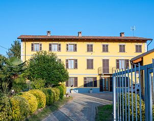 Guest house 09730102 • Apartment Piedmont • Appartement Al Torrione 