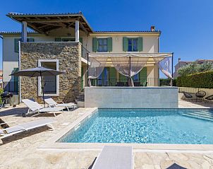 Guest house 1010210 • Holiday property Istria • Vakantiehuis Morgan 