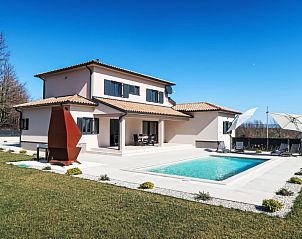 Guest house 10115812 • Holiday property Istria • Vakantiehuis Villa Temelia 