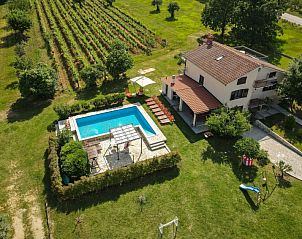 Guest house 1015104 • Holiday property Istria • Vakantiehuis Villa Emanuela 