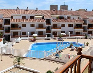 Guest house 102144123 • Apartment Canary Islands • House El Cardon by Holiday World 