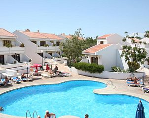 Guest house 10214454 • Apartment Canary Islands • Club Olympus in Garden City 