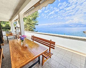 Guest house 10316801 • Apartment Dalmatia • Appartement Octopus 