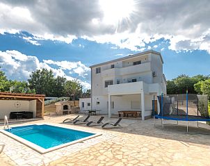 Guest house 10320118 • Holiday property Dalmatia • Vakantiehuis Villa Dalmatina 