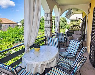 Guest house 1034246 • Apartment Dalmatia • Appartement Ana 