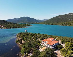 Guest house 10344902 • Apartment Dalmatia • Appartement Waterfront Oasis 