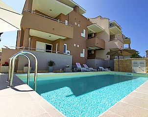 Guest house 1034504 • Apartment Dalmatia • Appartement Mlasina 