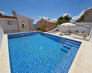 Guest house 1037406 • Apartment Dalmatia • Appartement Villa Meri 